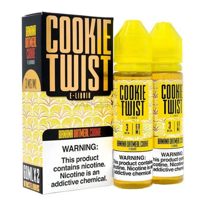 Twist E-Liquids 120mL Vape Juice