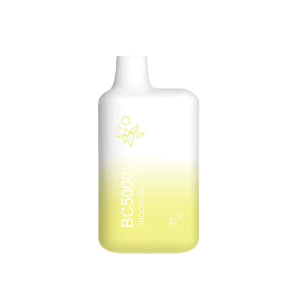 Elf EBCREATE BC5000 Disposable Vape Best Flavor Snoow Ice