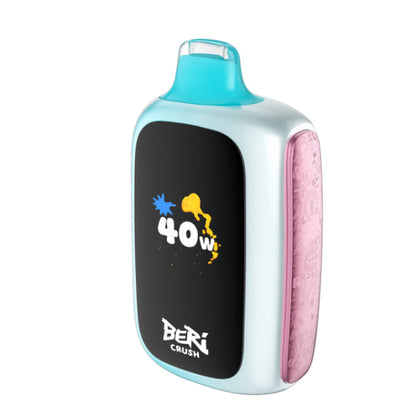 Best Deal Beri Crush 50K Disposable Vape Single Disposable - Miami Mint