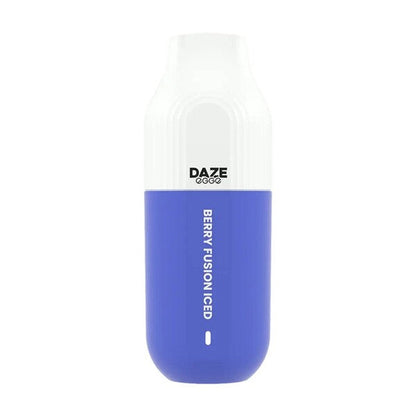 Best Deal Daze Egge 3000 Puffs Disposable Vape 7mL - Berry Fussion Iced
