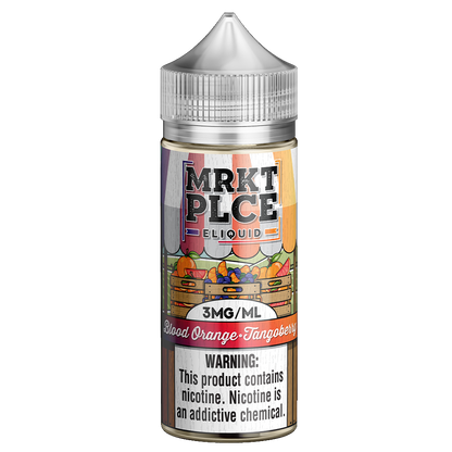 MRKT PLCE Vape Juice 100mL
