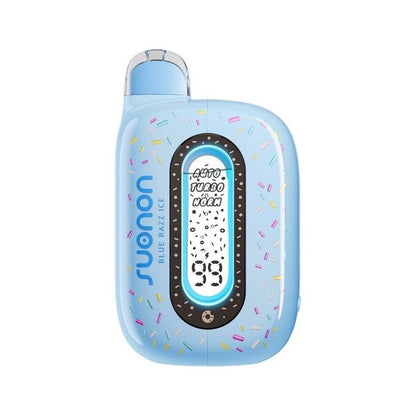 Best Deal Suonon Donete 50K Disposable Vape - Blue Razz Ice