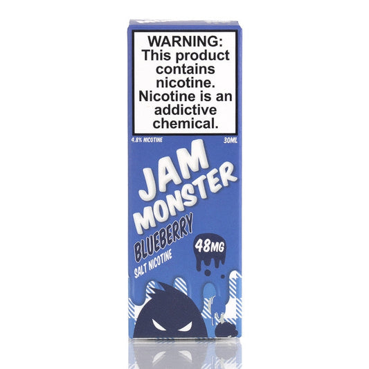 Jam Monster Salts - Blueberry Jam - 30ml