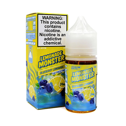 Jam Monster 100mL Vape Juice