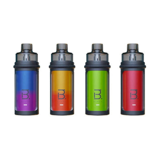 Bmor Fuse Pod System Kit 900mAh Best Colors