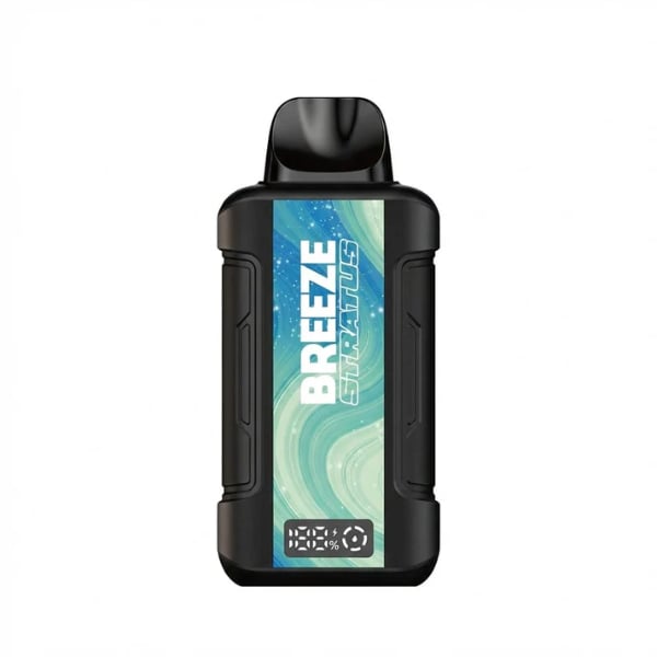 Breeze Stratus 15,000 Puffs Zero Nic Disposable