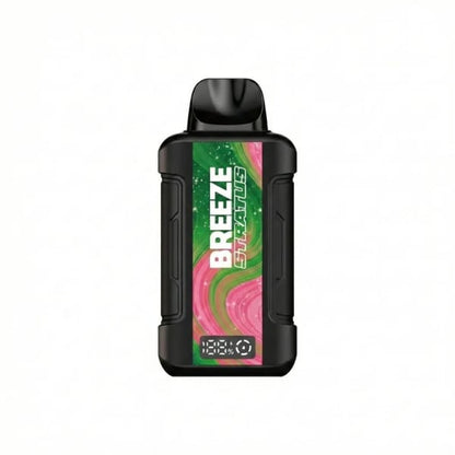 Breeze Stratus 15,000 Puffs Zero Nic Disposable