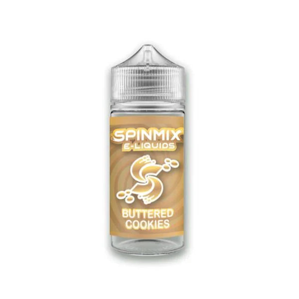 SpinMix Freebase ELiquid 100mL