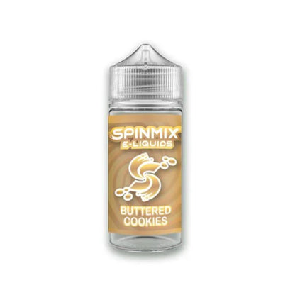 SpinMix Freebase ELiquid 100mL