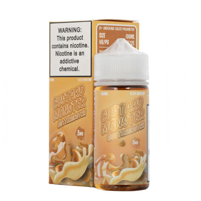 Custard Monster 100mL Vape Juice