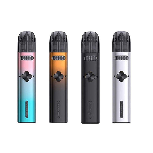 Uwell Caliburn Explorer Pod Kit Best Colors