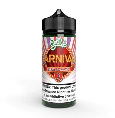 Juice Roll Upz TFN 100mL Vape Juice
