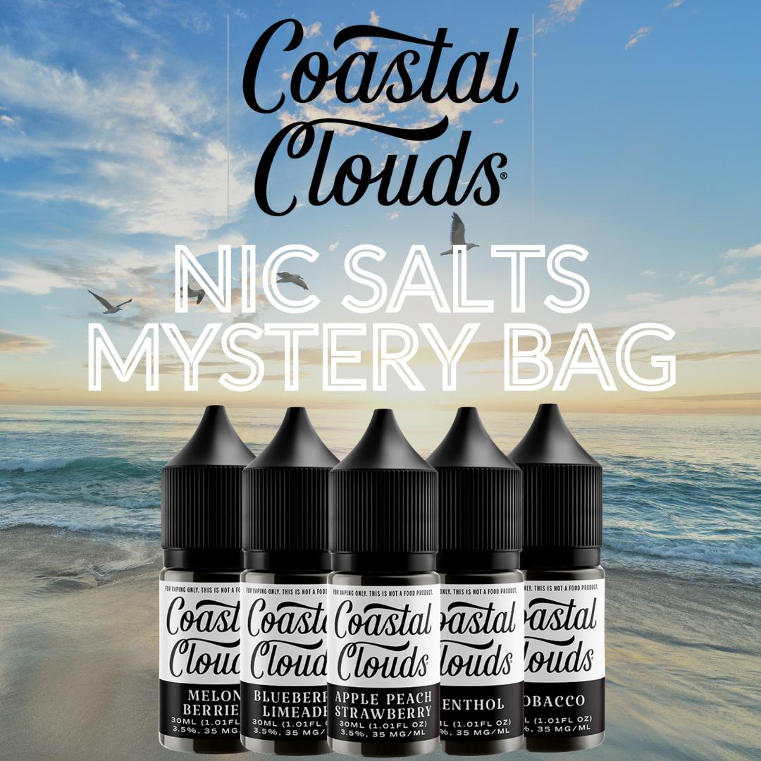 Magical Mystery Bag (30ml, 60ml, 100ml, 120ml)