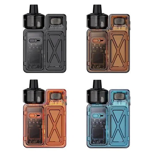 Uwell Crown M Pod System Kit Best Flavors