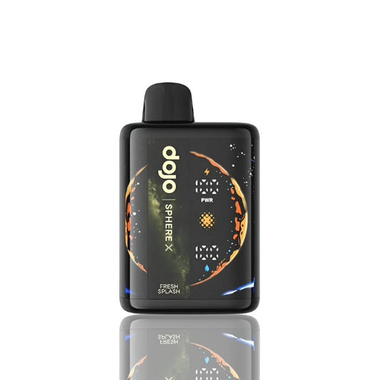 Vaporesso Dojo Sphere X 40K 40000 Puffs Disposable Vape - 20mL