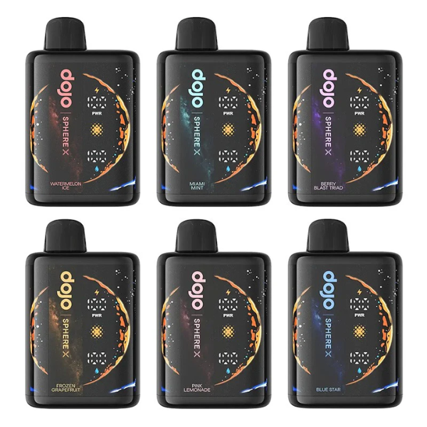Best Deal DOJO Sphere X by Vaporesso 40,000 Puffs Disposable
