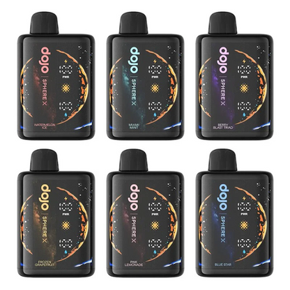 Best Deal DOJO Sphere X by Vaporesso 40,000 Puffs Disposable