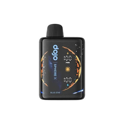 Best Deal DOJO Sphere X by Vaporesso 40,000 Puffs Disposable - Blue Star