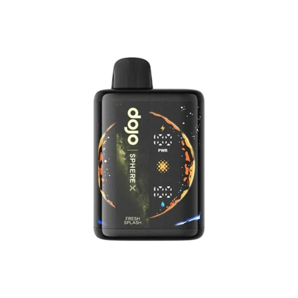 Best Deal DOJO Sphere X by Vaporesso 40,000 Puffs Disposable - Fresh Splash