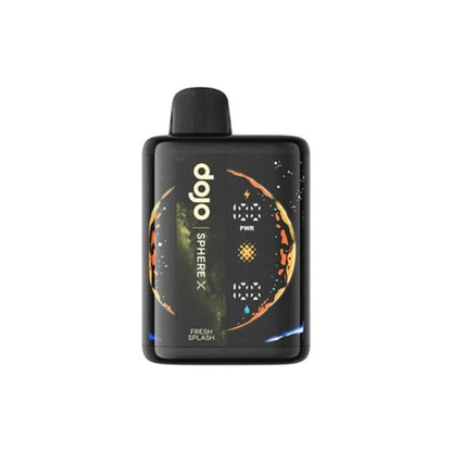 Best Deal DOJO Sphere X by Vaporesso 40,000 Puffs Disposable - Fresh Splash