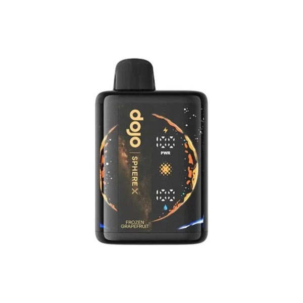 Best Deal DOJO Sphere X by Vaporesso 40,000 Puffs Disposable - Frozen Grapefruit