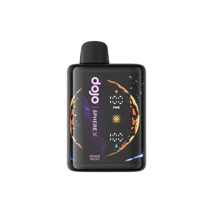 Best Deal DOJO Sphere X by Vaporesso 40,000 Puffs Disposable - Grape Mojo