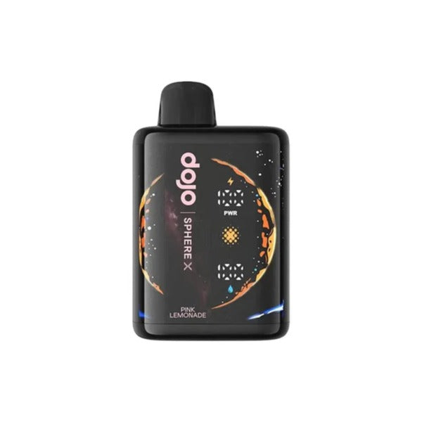 Best Deal DOJO Sphere X by Vaporesso 40,000 Puffs Disposable - Pink Lemonade
