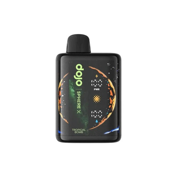 Best Deal DOJO Sphere X by Vaporesso 40,000 Puffs Disposable - Tropical Bomb