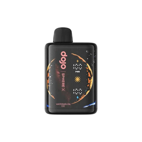 Best Deal DOJO Sphere X by Vaporesso 40,000 Puffs Disposable - Watermelon Ice