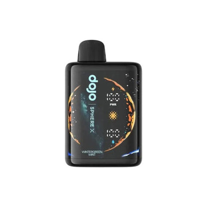 Best Deal DOJO Sphere X by Vaporesso 40,000 Puffs Disposable - Wintergreen Mint