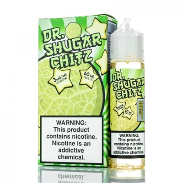 Dr Shugar Chitz 60mL Vape Juice