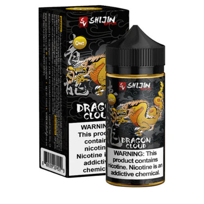 Best Deal Shijin Vapor 100mL Vape Juice - Dragon Cloud