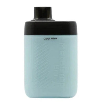 Best Deal Meta Drop NTN 6000 Puff Single Disposable Vape 15mL Cool Mint
