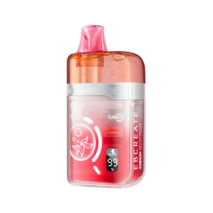 EBCREATE BC40K Pro 40,000 Puffs Disposable
