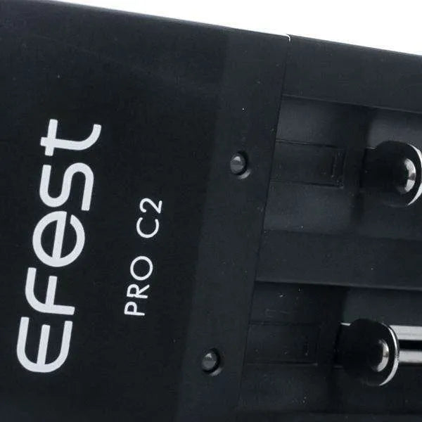 Efest Accessory Efest PRO C2 Charger Efest PRO C Battery Charger