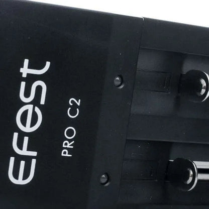 Efest Accessory Efest PRO C2 Charger Efest PRO C Battery Charger