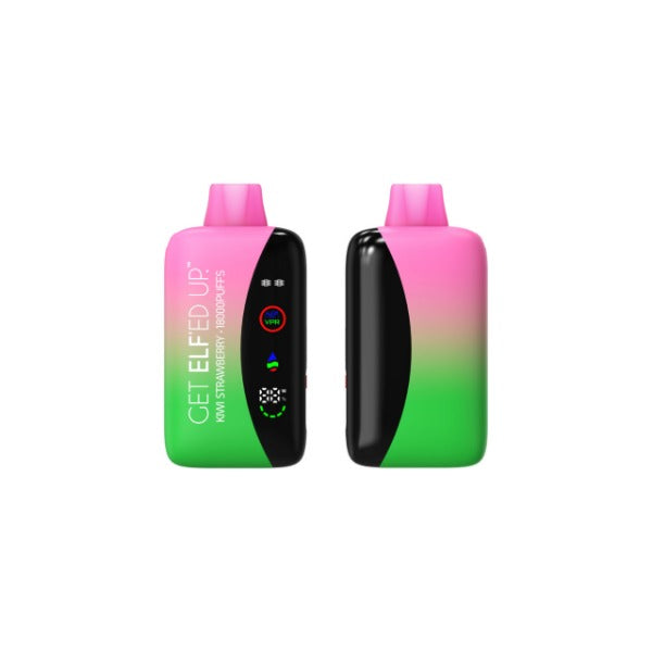 Elf VPR 18,000 Puffs Disposable