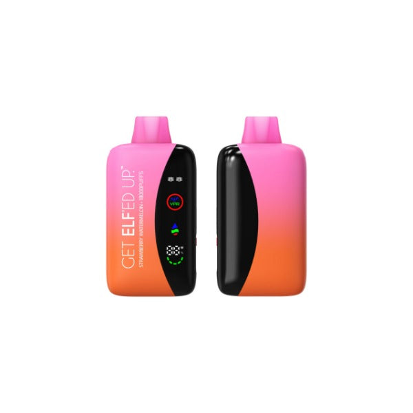 Elf VPR 18,000 Puffs Disposable