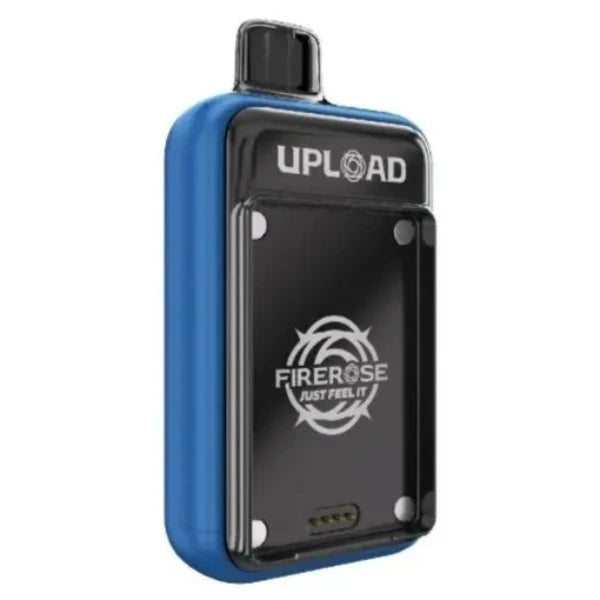 Best Deal ELUX Firerose Upload 25,000 Puffs Disposable (Pod Only) 20mL Blue Razz Ice