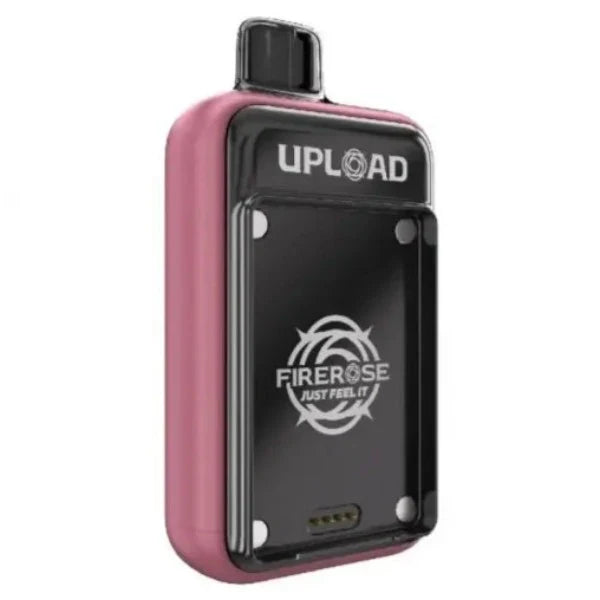 Best Deal ELUX Firerose Upload 25,000 Puffs Disposable (Pod Only) 20mL Dragon Strawnana