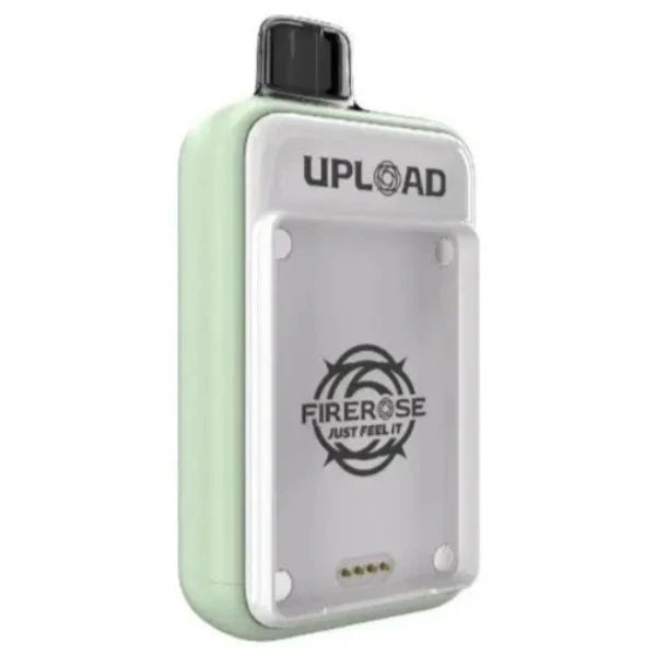 Best Deal ELUX Firerose Upload 25,000 Puffs Disposable (Pod Only) 20mL Miami Mint