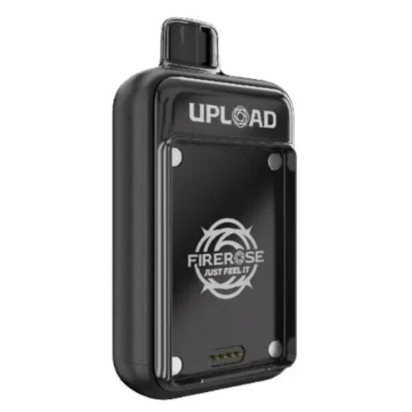 Best Deal ELUX Firerose Upload 25,000 Puffs Disposable (Pod Only) 20mL Sour Black and Blue