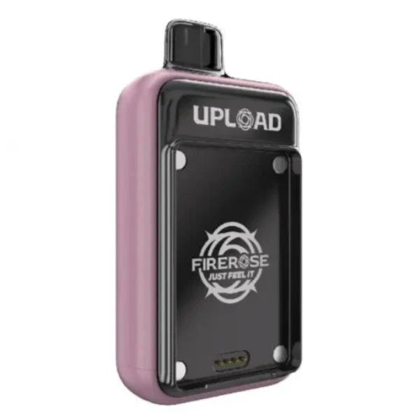 Best Deal ELUX Firerose Upload 25,000 Puffs Disposable (Pod Only) 20mL Watermelon Peach