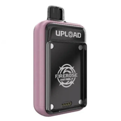 Best Deal ELUX Firerose Upload 25,000 Puffs Disposable (Pod Only) 20mL Watermelon Peach