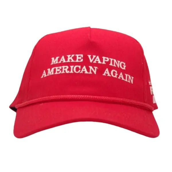 'Make Vaping American Again' Baseball Hat (Fifty Bar)