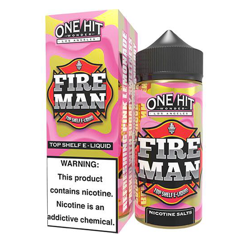 One Hit Wonder - Fire Man - 100ml