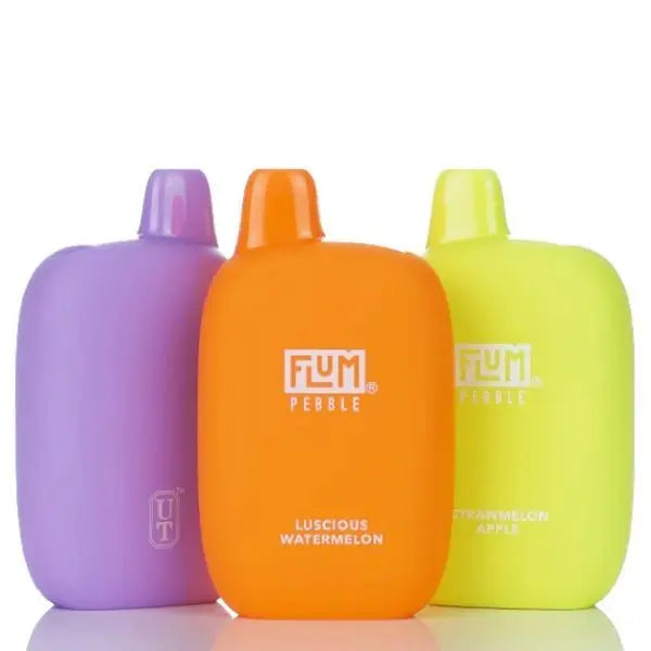 Flum Pebble 6000 Puffs Disposable Vape - 14ML