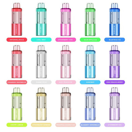 Foger Switch Pro 30,000 Puffs Disposable Pod Best Flavors Foger Switch Pro 30,000 Puffs Disposable Pod