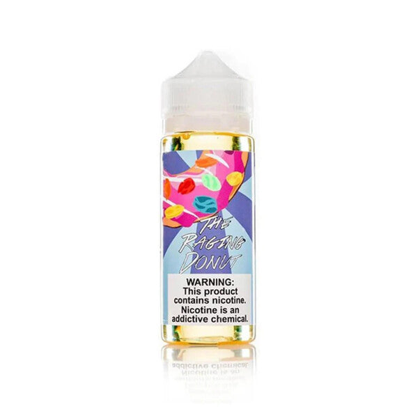 Best Deal Best Deal Food Fighter 120mL Vape Juice - The Raging Donut