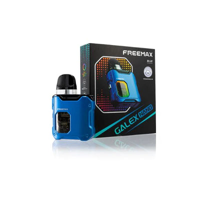 Freemax Galex Nano Pod System Kit Best Color Blue